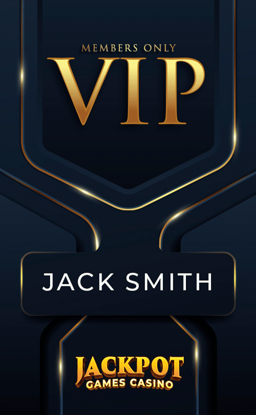 VIP Logo Card