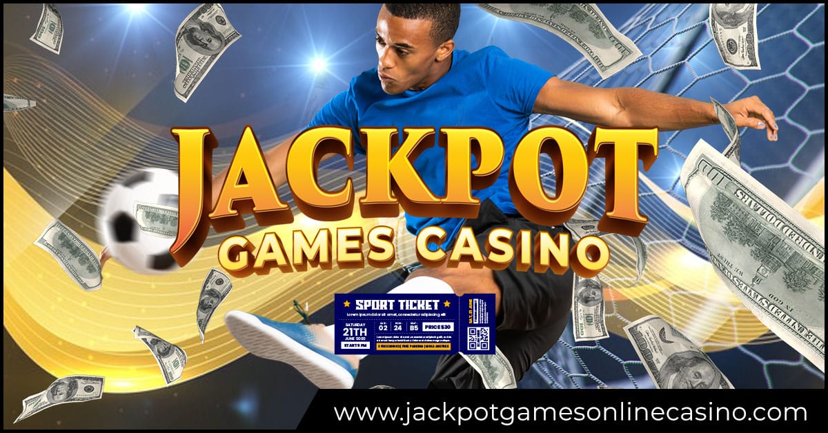 let's highlight what makes sports betting at Jackpot Games Casino Sports betting an exciting venture