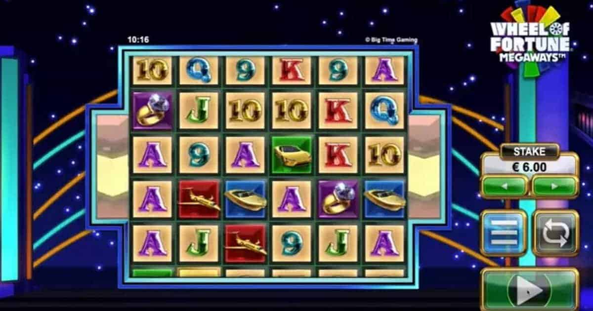 Play Wheel of Fortune